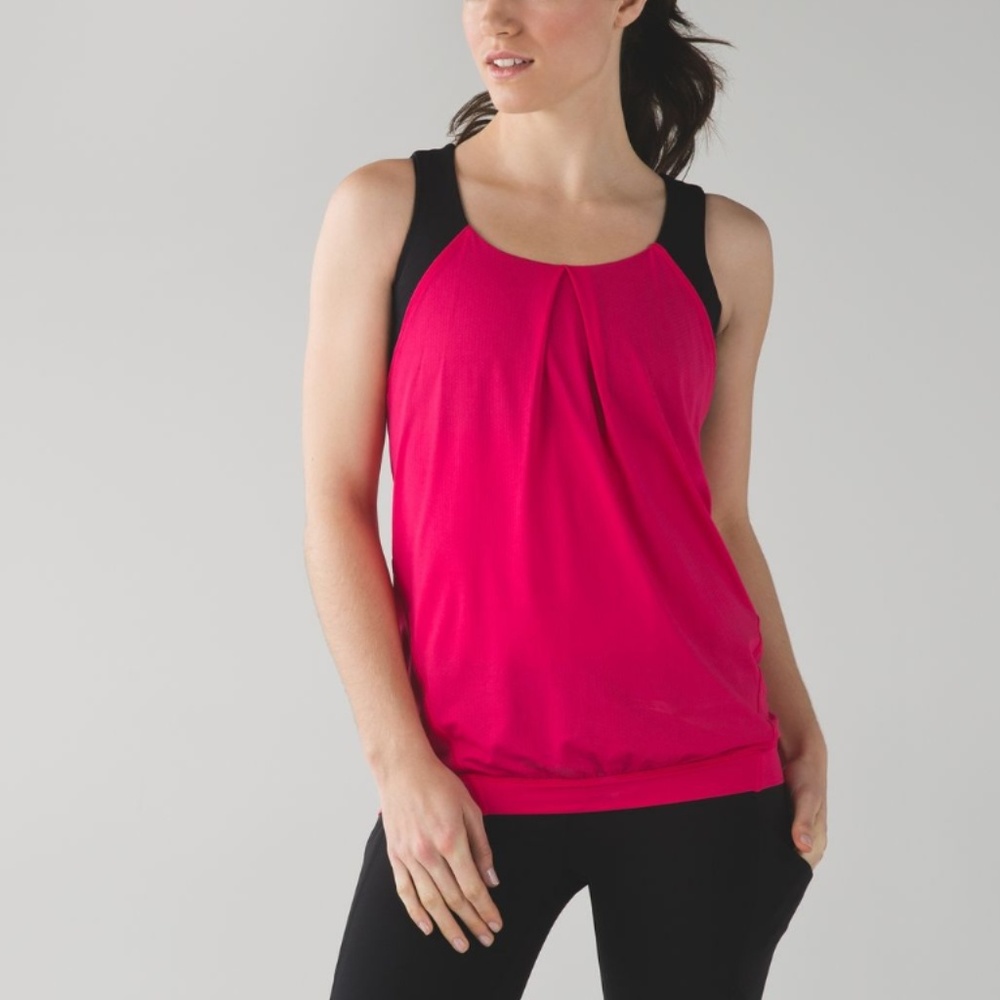 Lululemon Nouveau Limits Tank - Picture 7 of 7